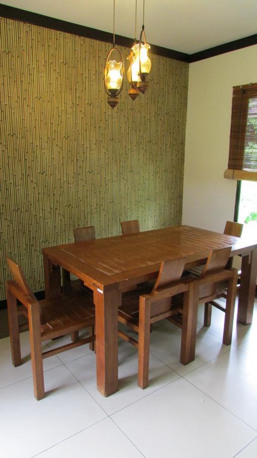 Hotel Felda Residence Hot Springs Sungkai Esterno foto