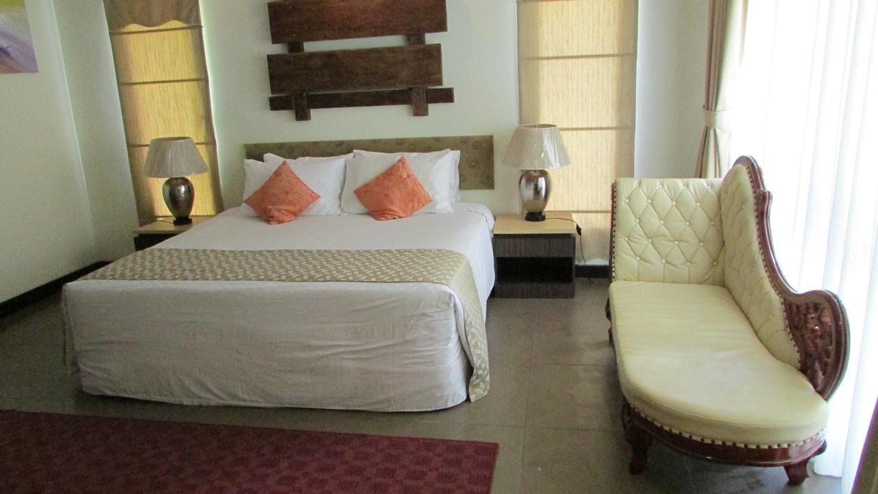 Hotel Felda Residence Hot Springs Sungkai Esterno foto